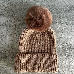 Norla Pom Pom Beanie
